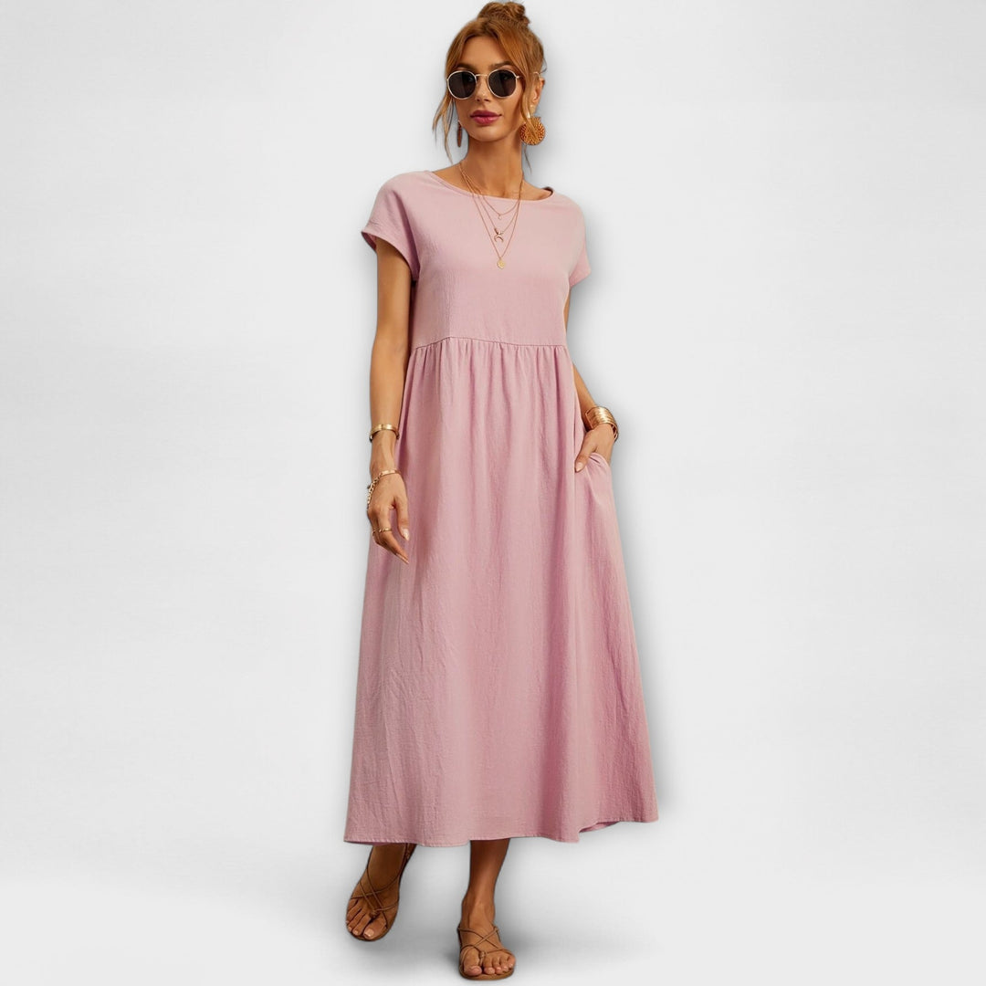 AURELIA - FLOW DRESS