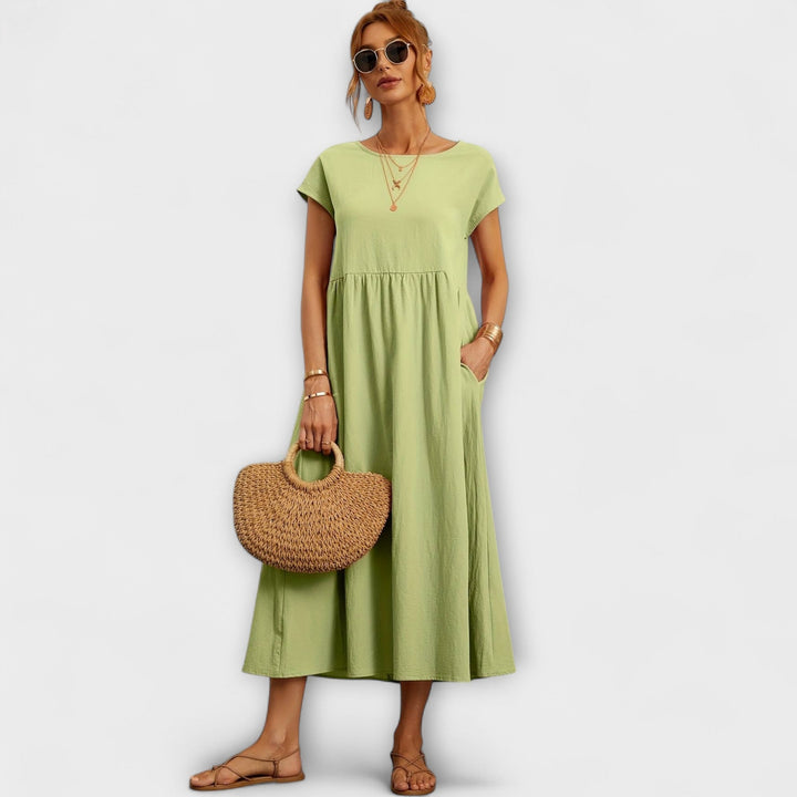 AURELIA - FLOW DRESS