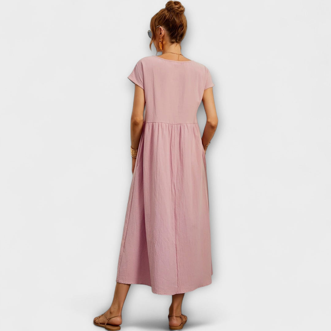 AURELIA - FLOW DRESS