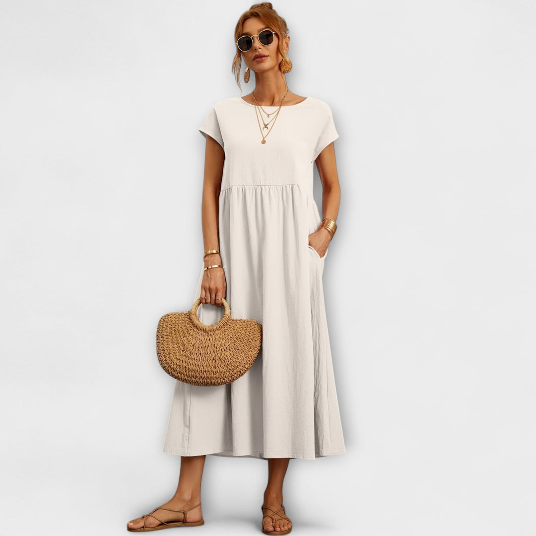 AURELIA - FLOW DRESS