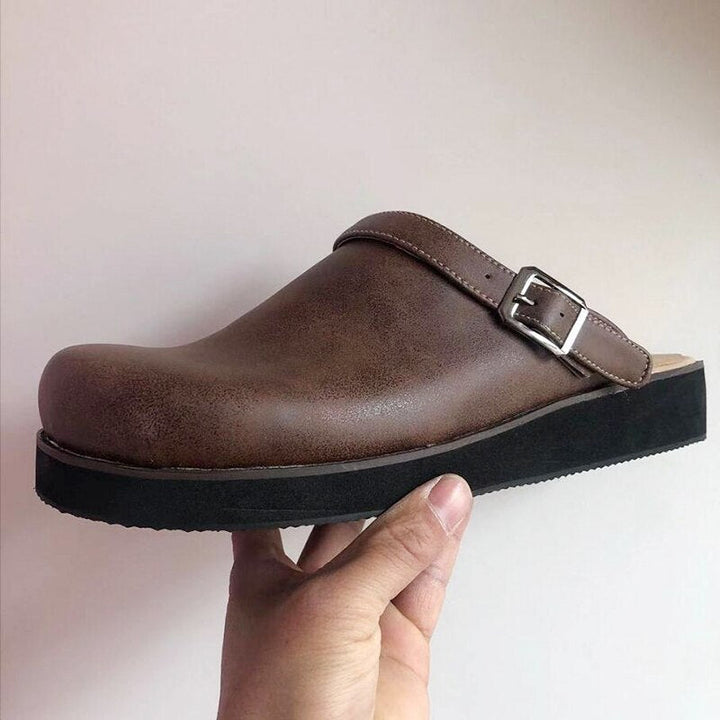 OrthoStep – Supportive Shoes for Men