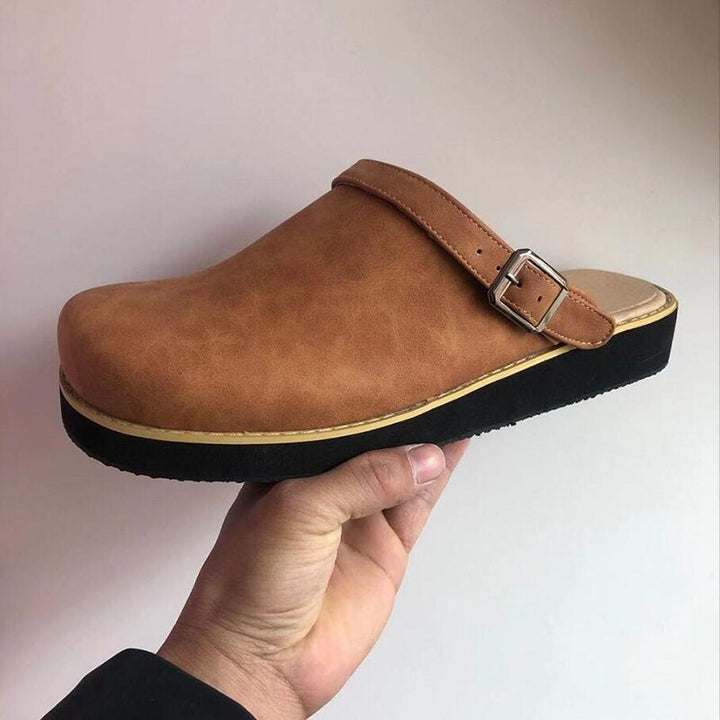 OrthoStep – Supportive Shoes for Men