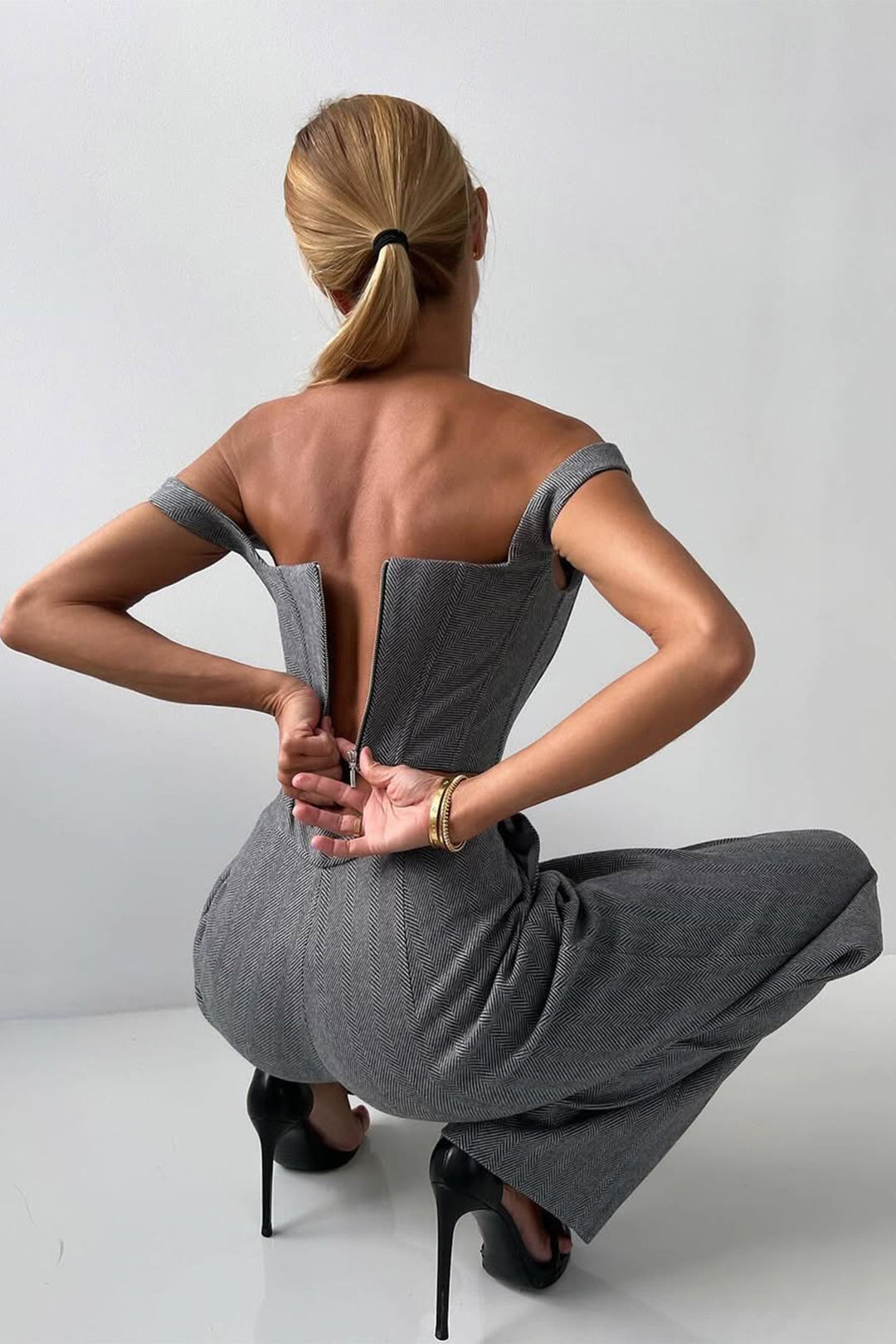 Valeria – Tailored Elegance Blazer Set