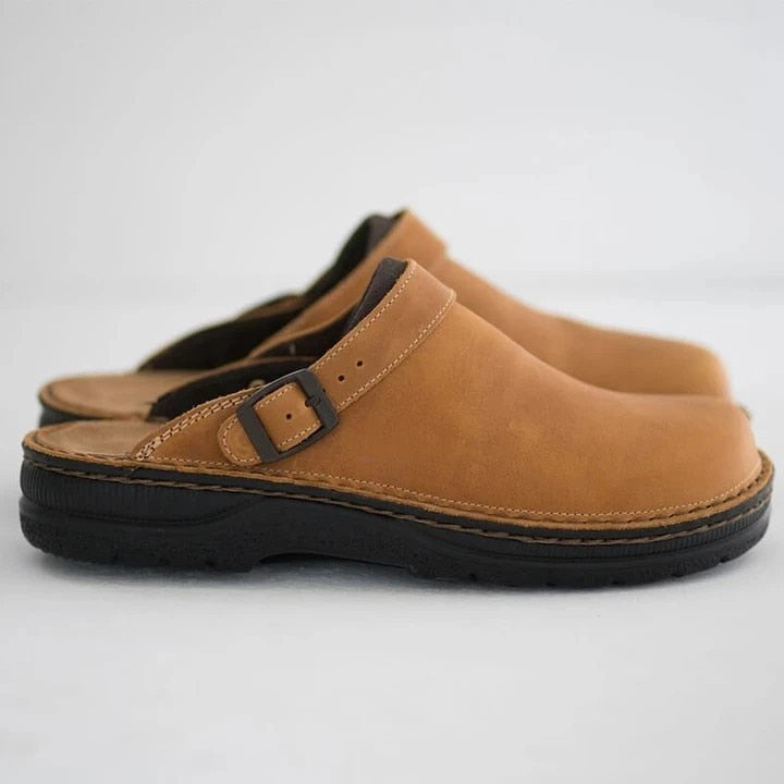OrthoStep – Supportive Shoes for Men
