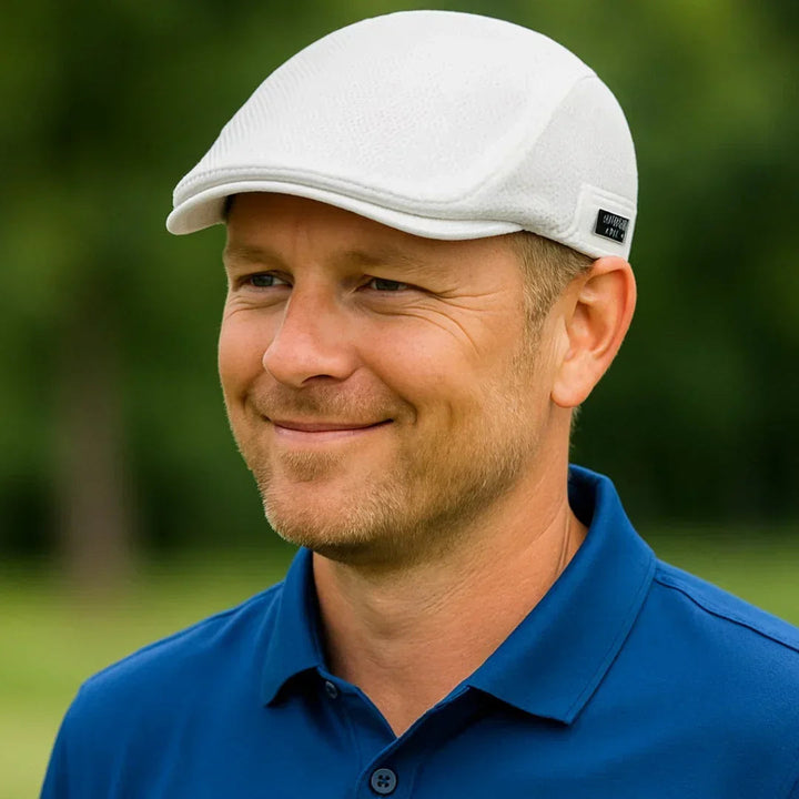 BREEZEFLAT - MESH DRIVER CAP