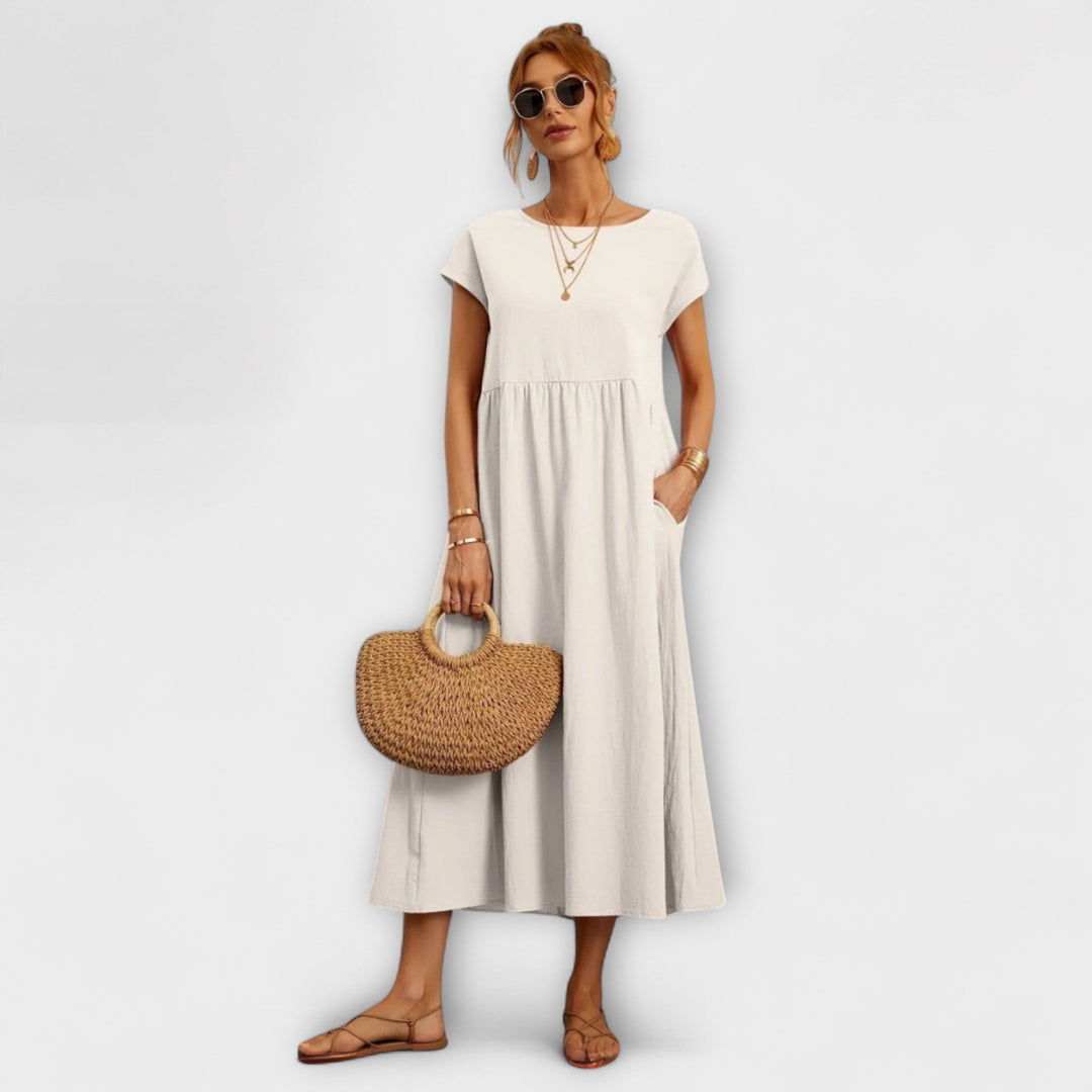 AURELIA - FLOW DRESS