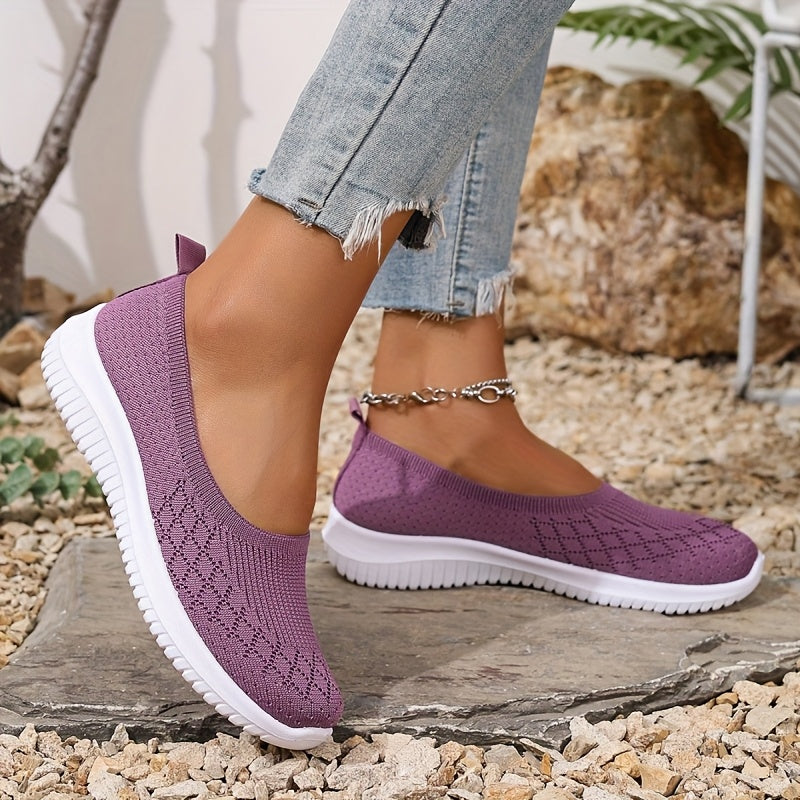 Velora – Ultra-Light Support Loafers