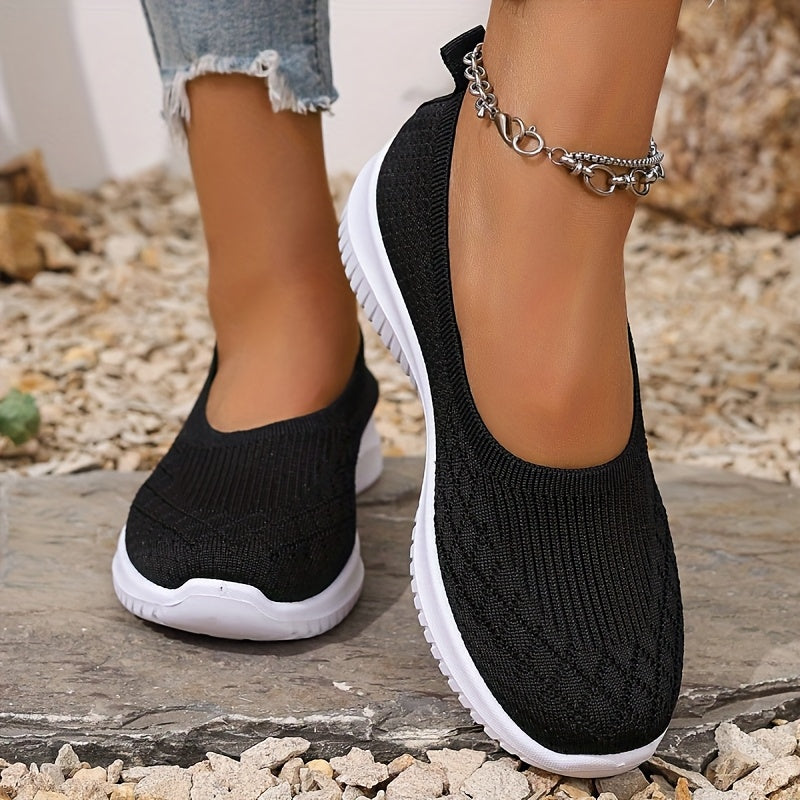 Velora – Ultra-Light Support Loafers