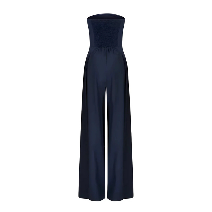 MALENA - STRAPLESS JUMPSUIT